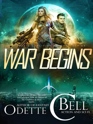 cover image of War Begins Book One